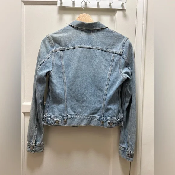 Acne studios denim jacket - Picture 6 of 6